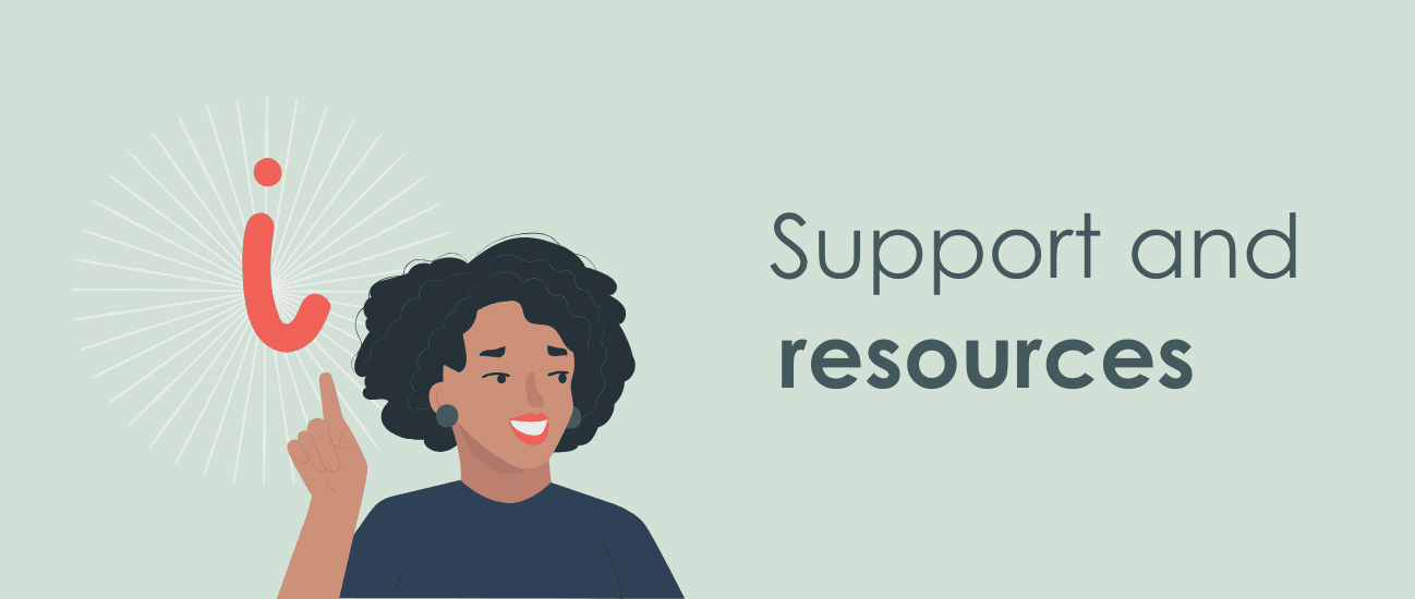 Support and Resources