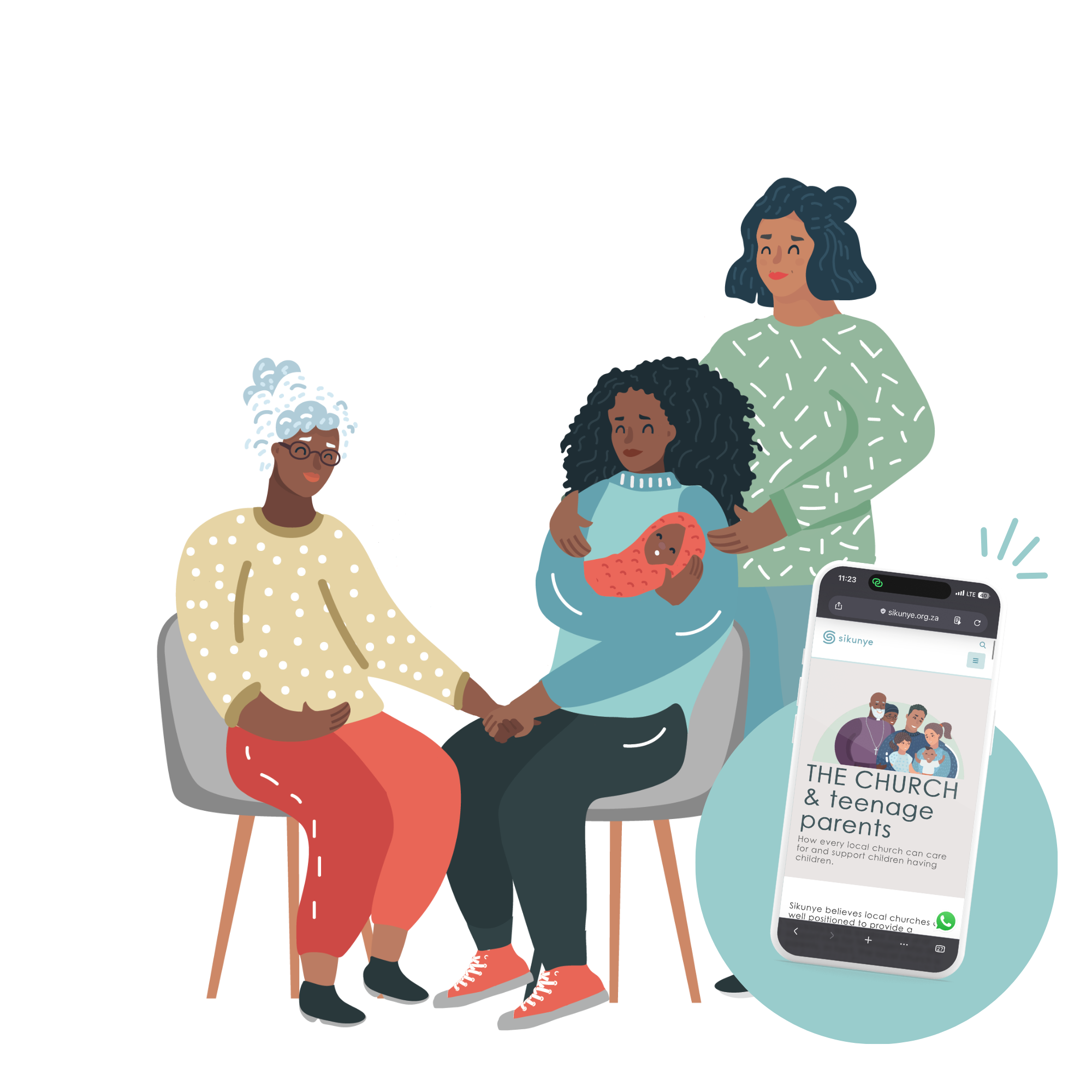 teen parenting resourcw